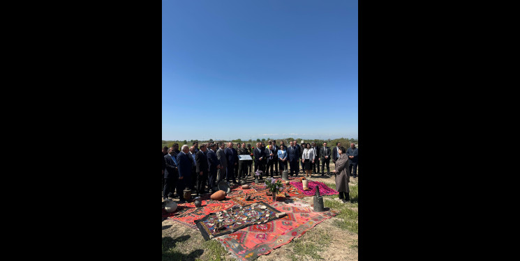 “Şəhərsalma və Memarlıq İli” çərçivəsində 18 Aprel–Beynəlxalq Abidələr və Tarixi Yerlər Günü qeyd olunub.