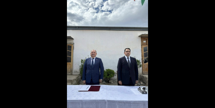 Beyləqan Rayon İcra Hakimiyyətinin başçısı Əziz Əzizov Milabad qəsəbəsində növbəti səyyar vətəndaş qəbulu keçirib.
