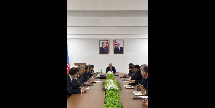 20 may 2026-cı il tarixdə Beyləqan Rayon İcra Hakimiyyətində növbəti vətəndaş qəbulu keçirilib