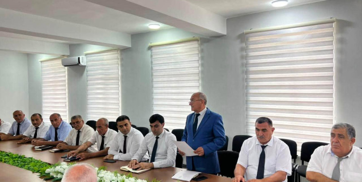 Beyləqanda cəzaçəkmə müəssisələrindən azad olunmuş şəxslərin məşğulluğuna həsr olunan tədbir keçirilib