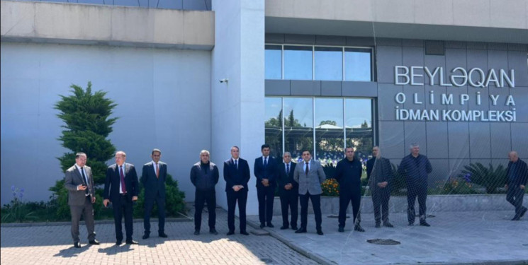 AFFA-nın təşkilatçılığı ilə keçirilən 13 yaşadək futbolçular arasında Respublika çempionatının 1/4 final mərhələsində Aran-Beyləqan komandası növbəti uğurlu çıxışı ilə yadda qalıb.