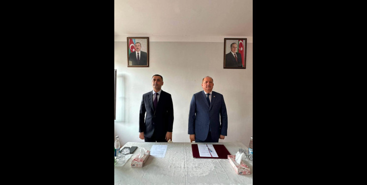 Allahyarlı kənd sakinləri ilə səyyar vətəndaş qəbulu keçirilib